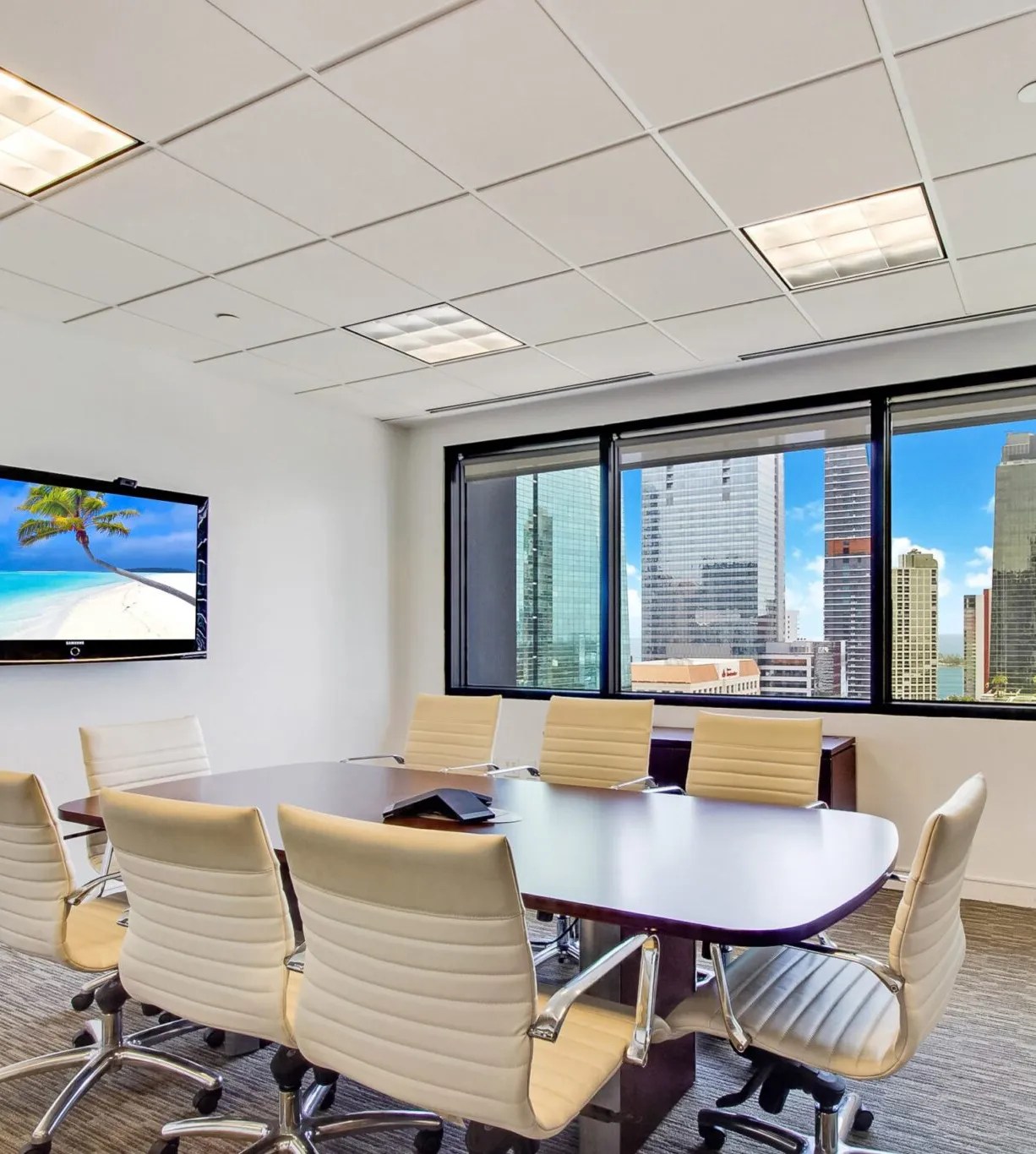 Virtual Office Business Address And Mailbox Services, Miami