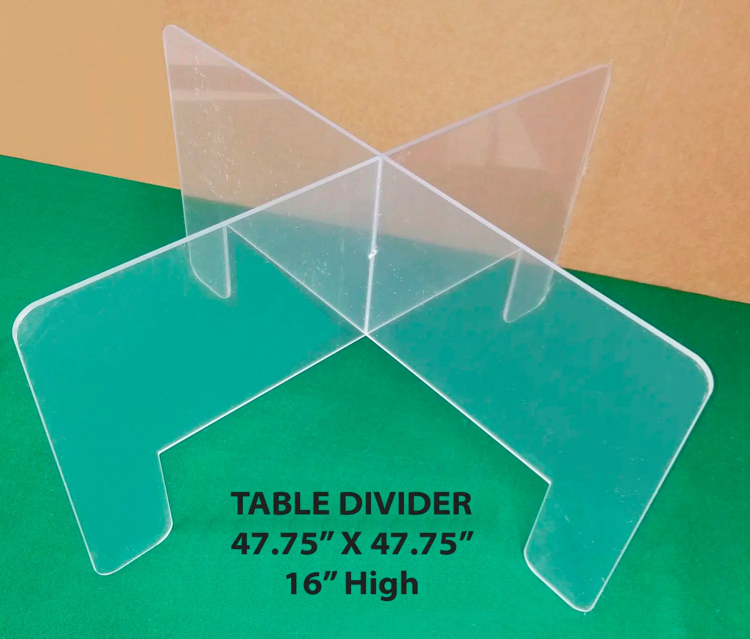 Personal Protective Equipment (PPE) BAW Plastics Inc. Retail Displays