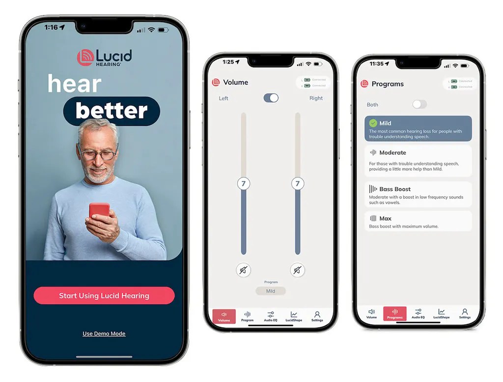 Mobile Phone Compatibility | Lucid Hearing