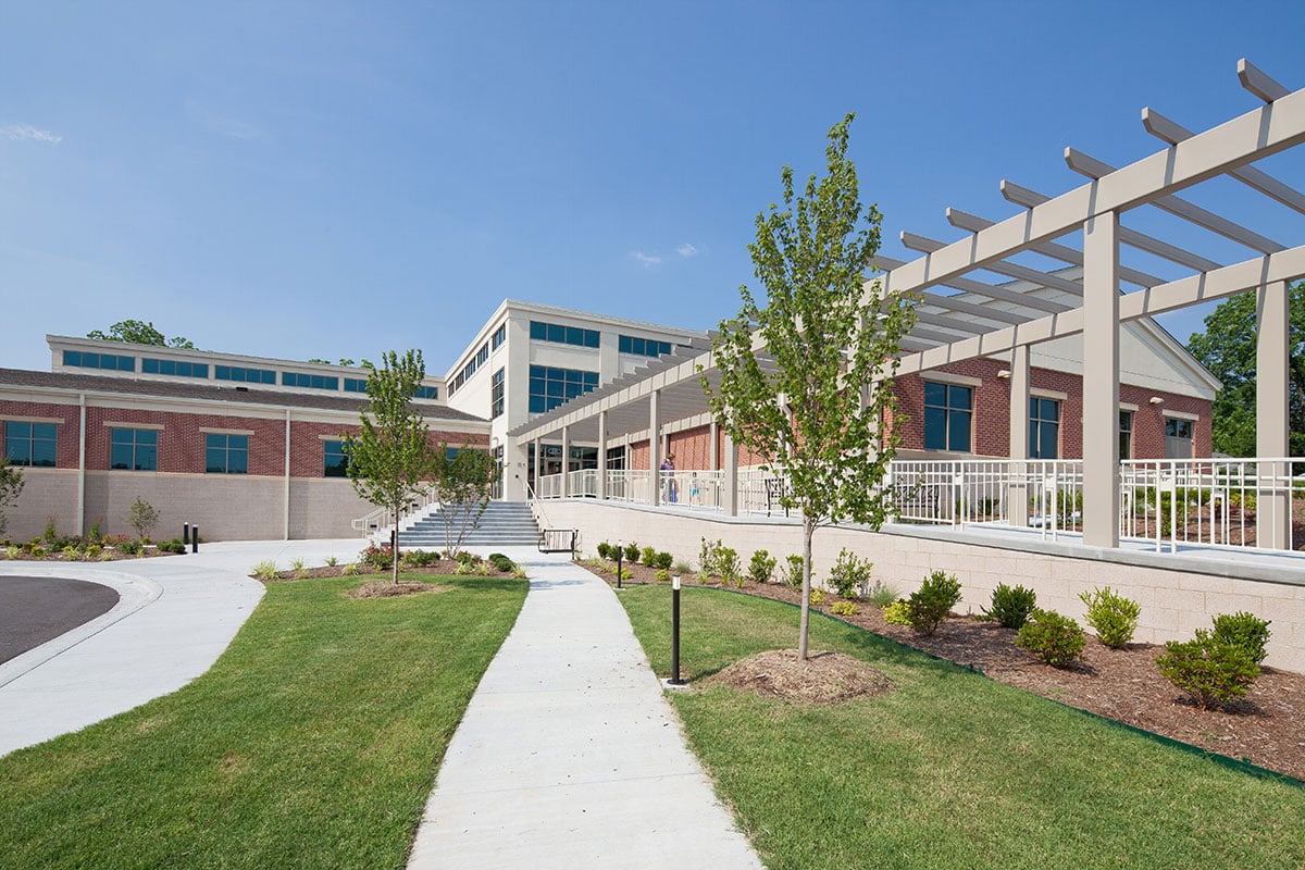 City of Van Buren & Crawford County Library System MAHG Architecture