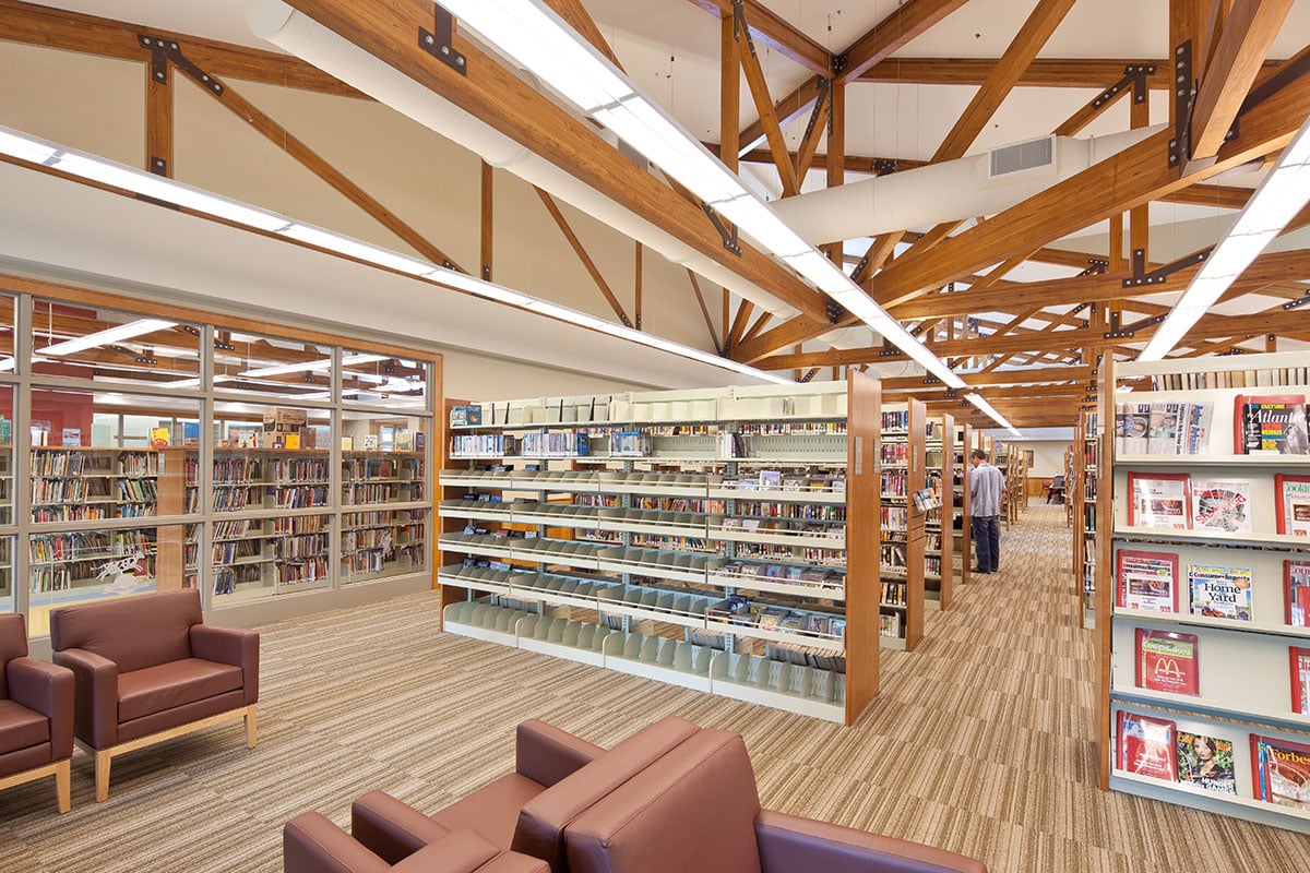 City of Van Buren & Crawford County Library System MAHG Architecture