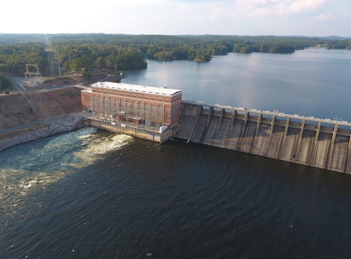 Alabama Power Dam Generation Schedule at William Brower blog