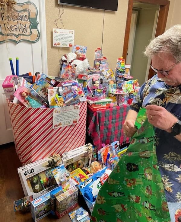 Bo Evans Realty Hosting 9th Annual Toy Drive For Children's Hospital