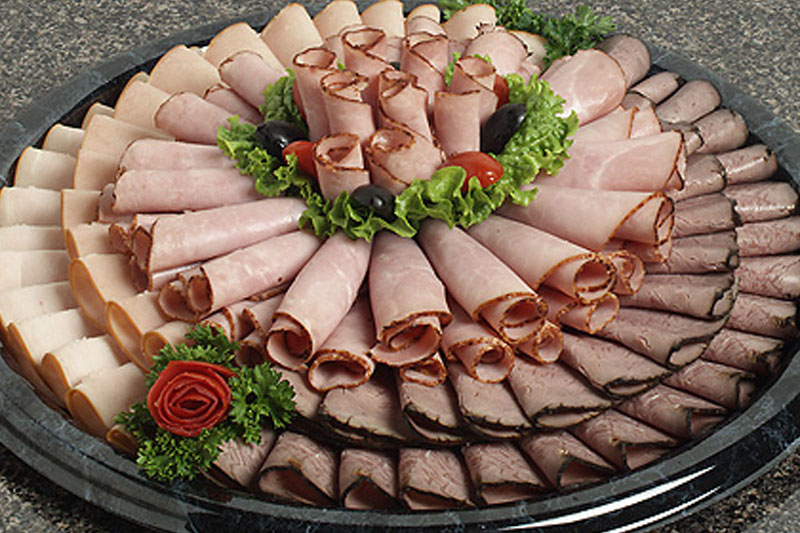 Meat Tray Ralph's Market