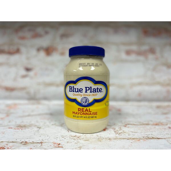 Blue Plate Mayo Ralph's Market
