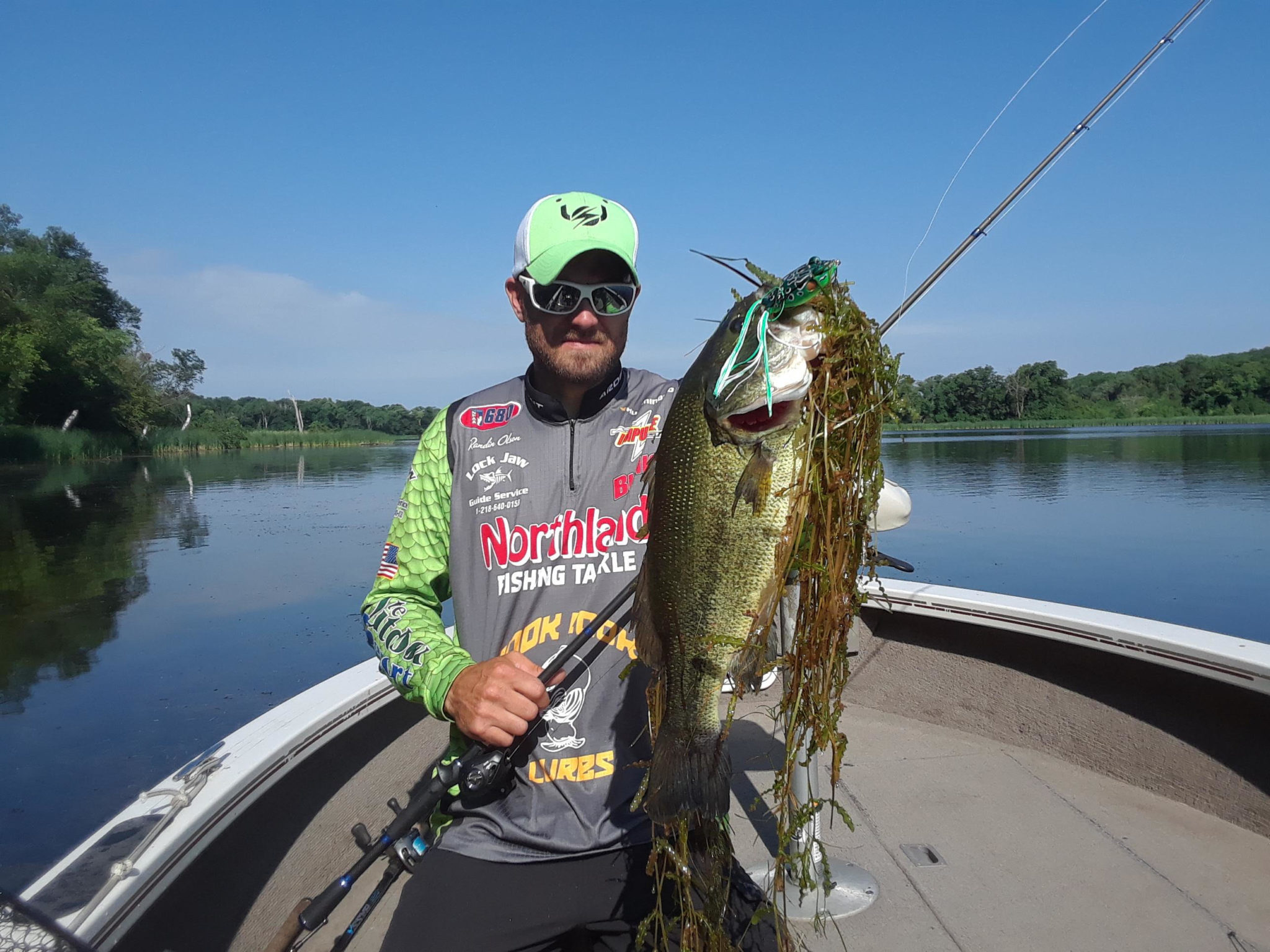 Reeling in the good times in Otter Tail Lakes Country Otter Tail