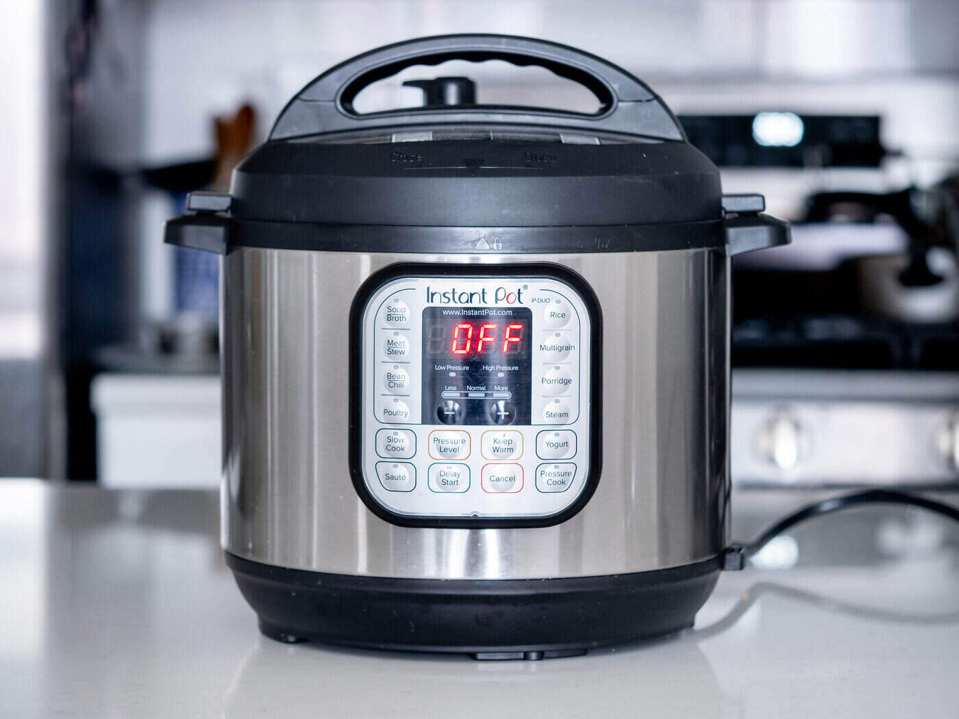 Instant Pot vs. Pressure Cooker What's the Difference?