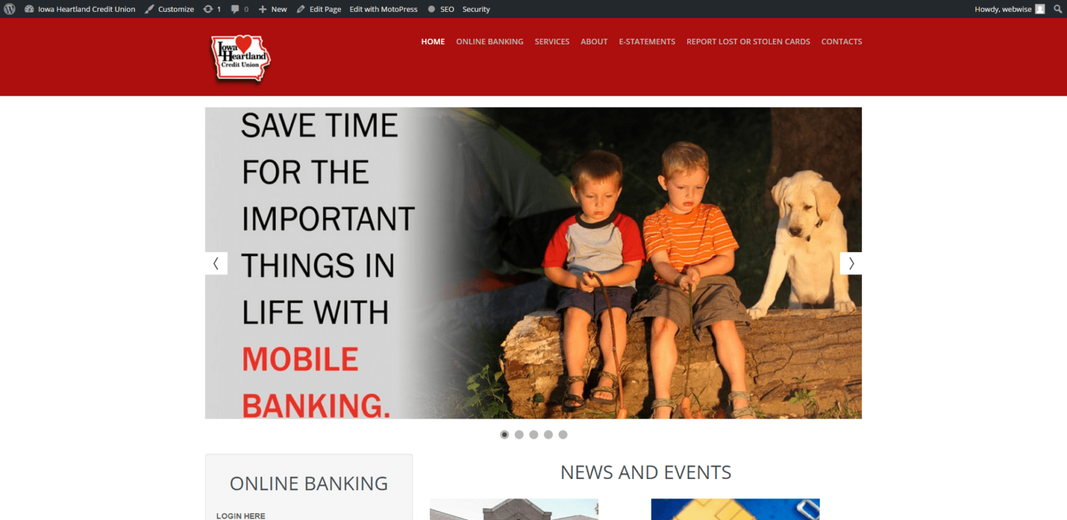 Iowa Heartland WebWise Solutions