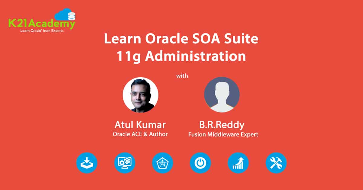 Oracle SOA Suite 11g Administration Training & Interview Questions