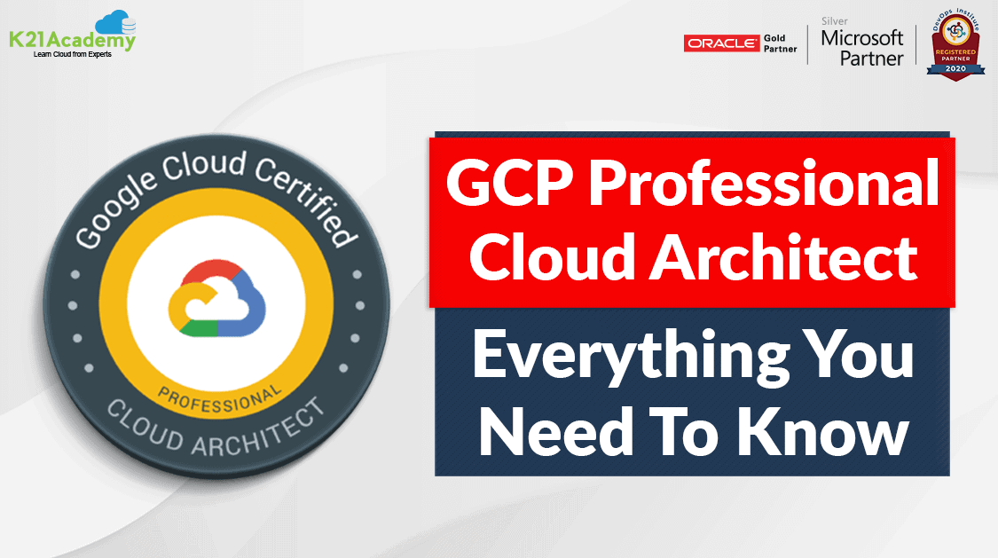 Google Professional Cloud Architect Certification Exam Guide