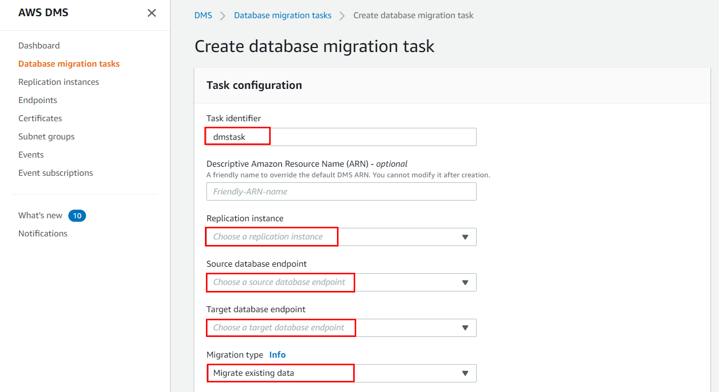 AWS Database Migration Service Amazon DMS Benefits