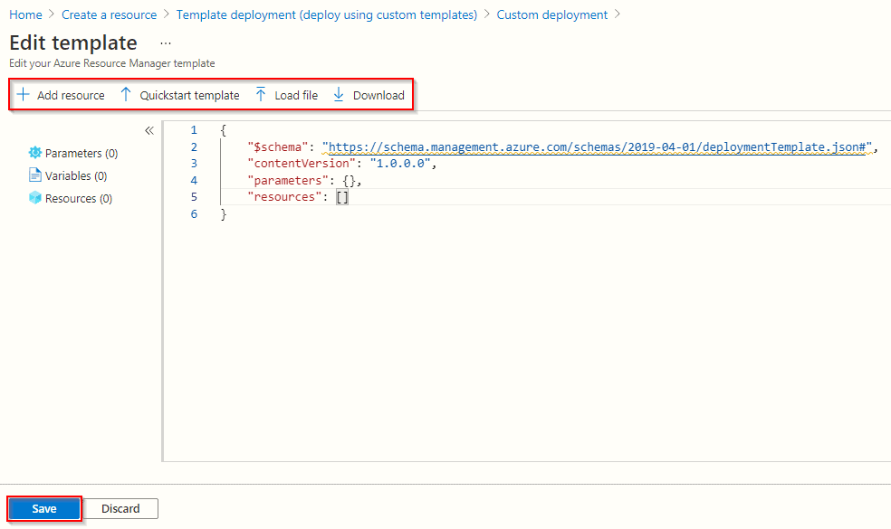 ARM Template (Azure Resource Manager) for Beginners ARM Template (Azure Resource Manager) for Beginners