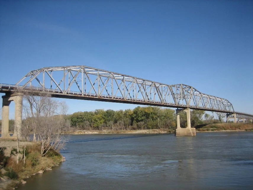 Missouri River Bridge at Decatur to Close for 28 Days WCS Permits