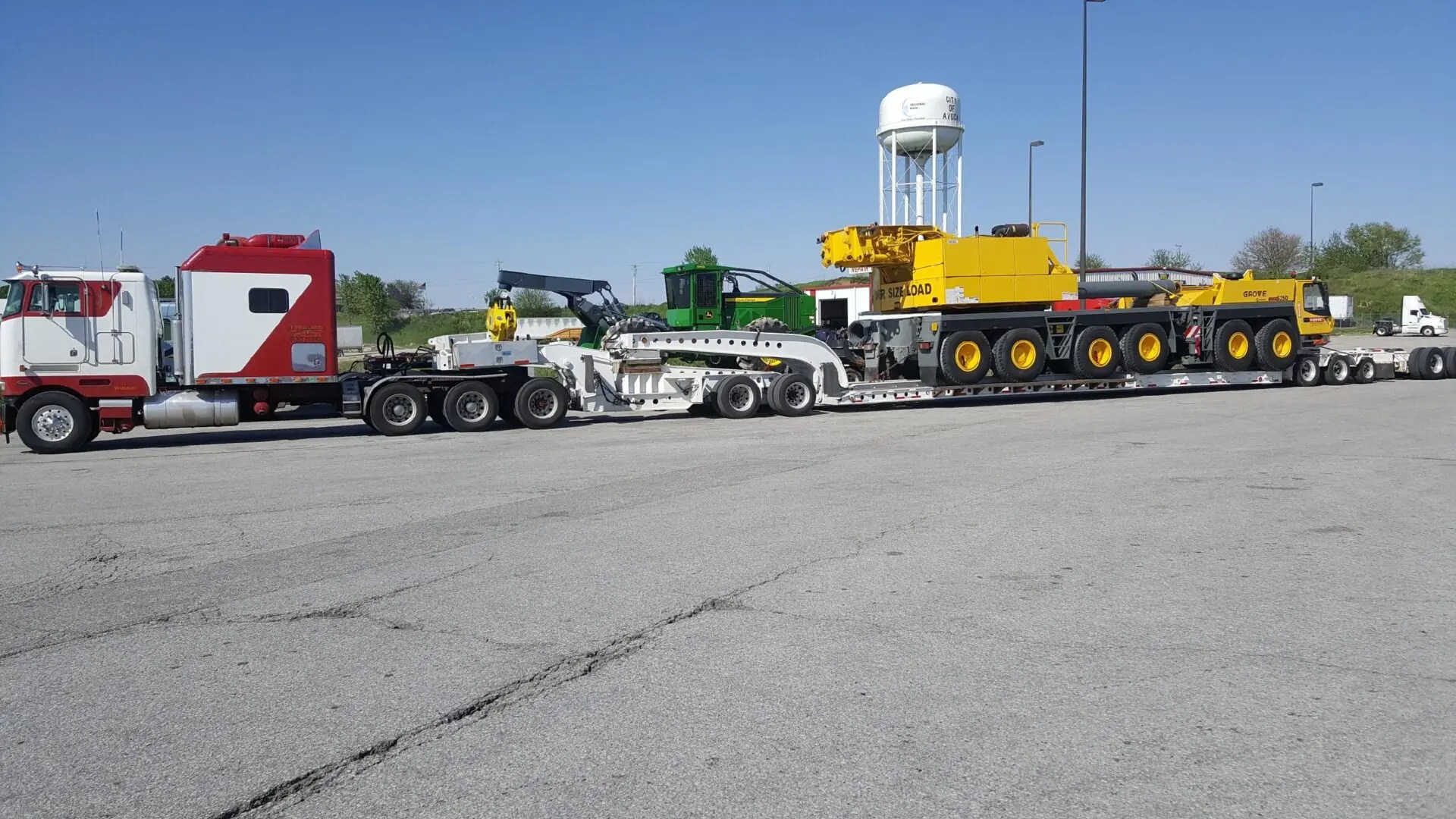 South Dakota Spring Load Limits WCS Permits & Pilot Cars