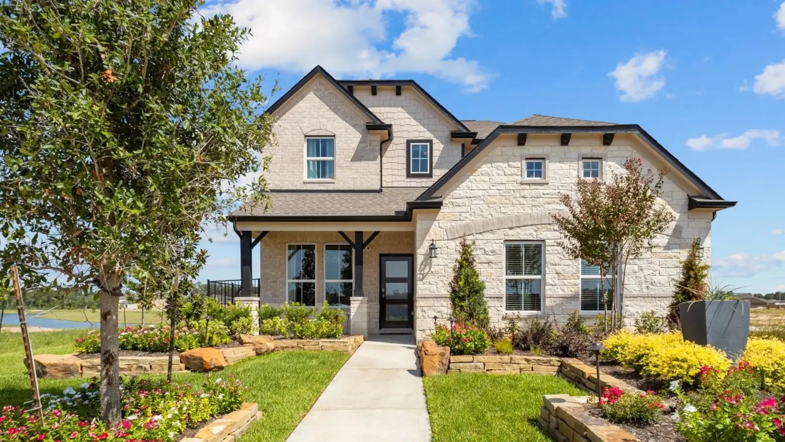 New Homes in Balmoral, Humble's Best New Home Communities