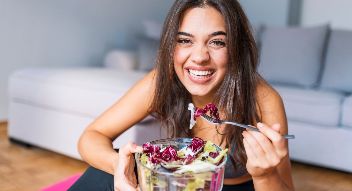 How Can I Eat More NutrientDense Foods?