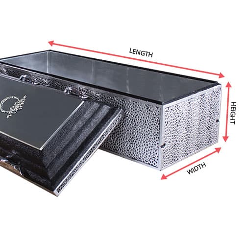 Trigard Burial Vault Dimensions & Urn Vault Dimensions Trigard