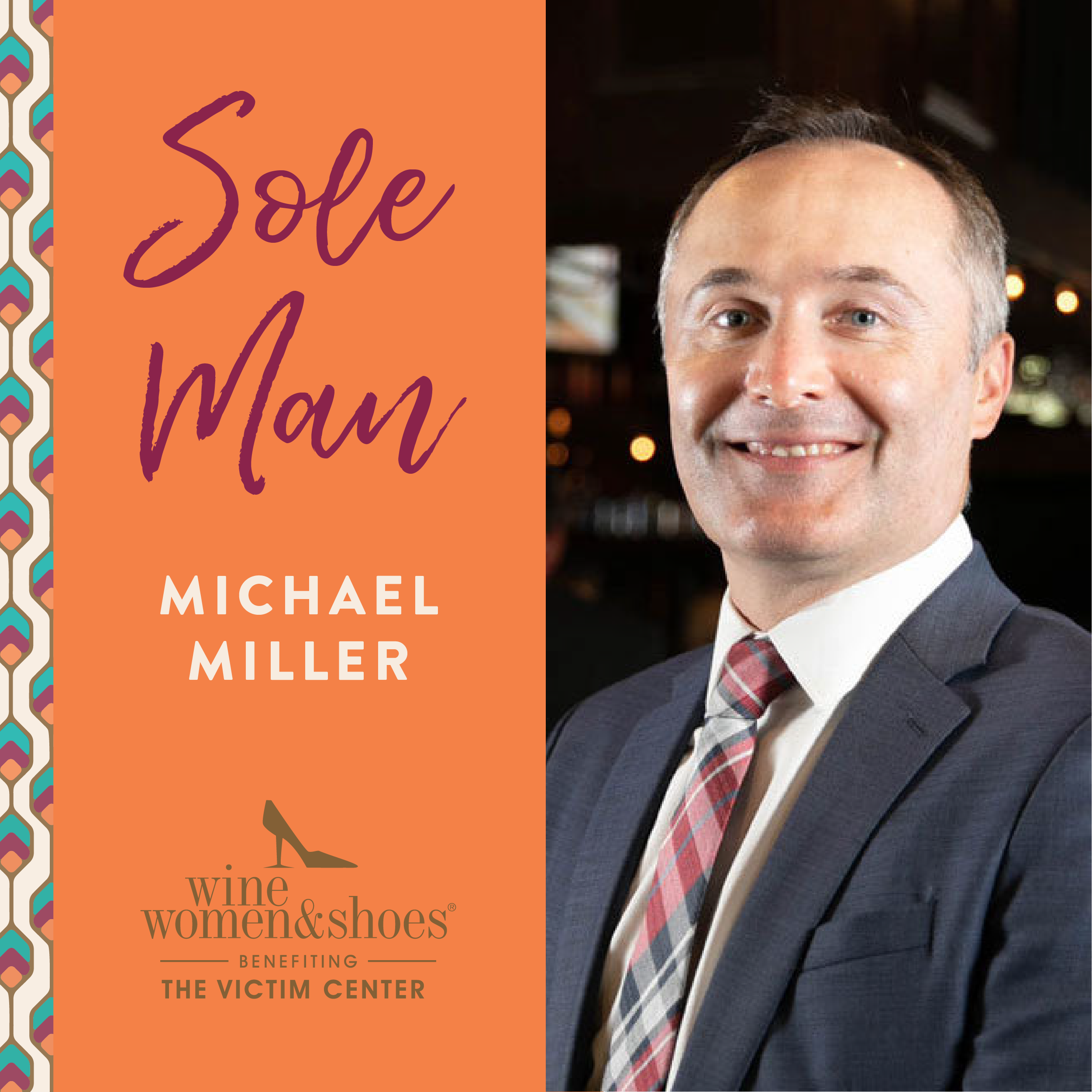 Michael Miller The Victim Center