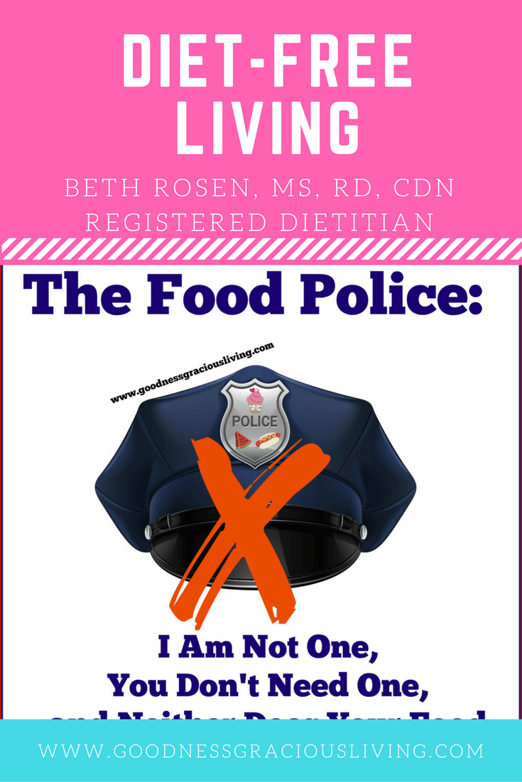 howtostopthefoodpolicefromlabelingyourfoodgoodorbad Beth