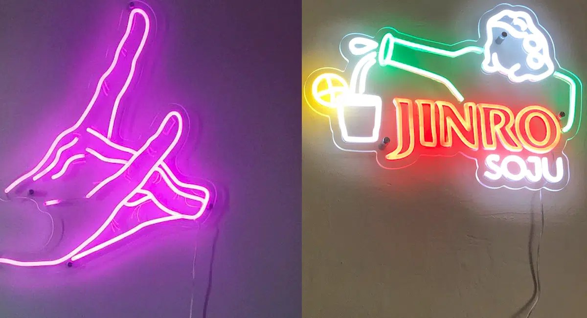 Funny Neon Signs Idea, Explore The Power of Puns,Create Neon