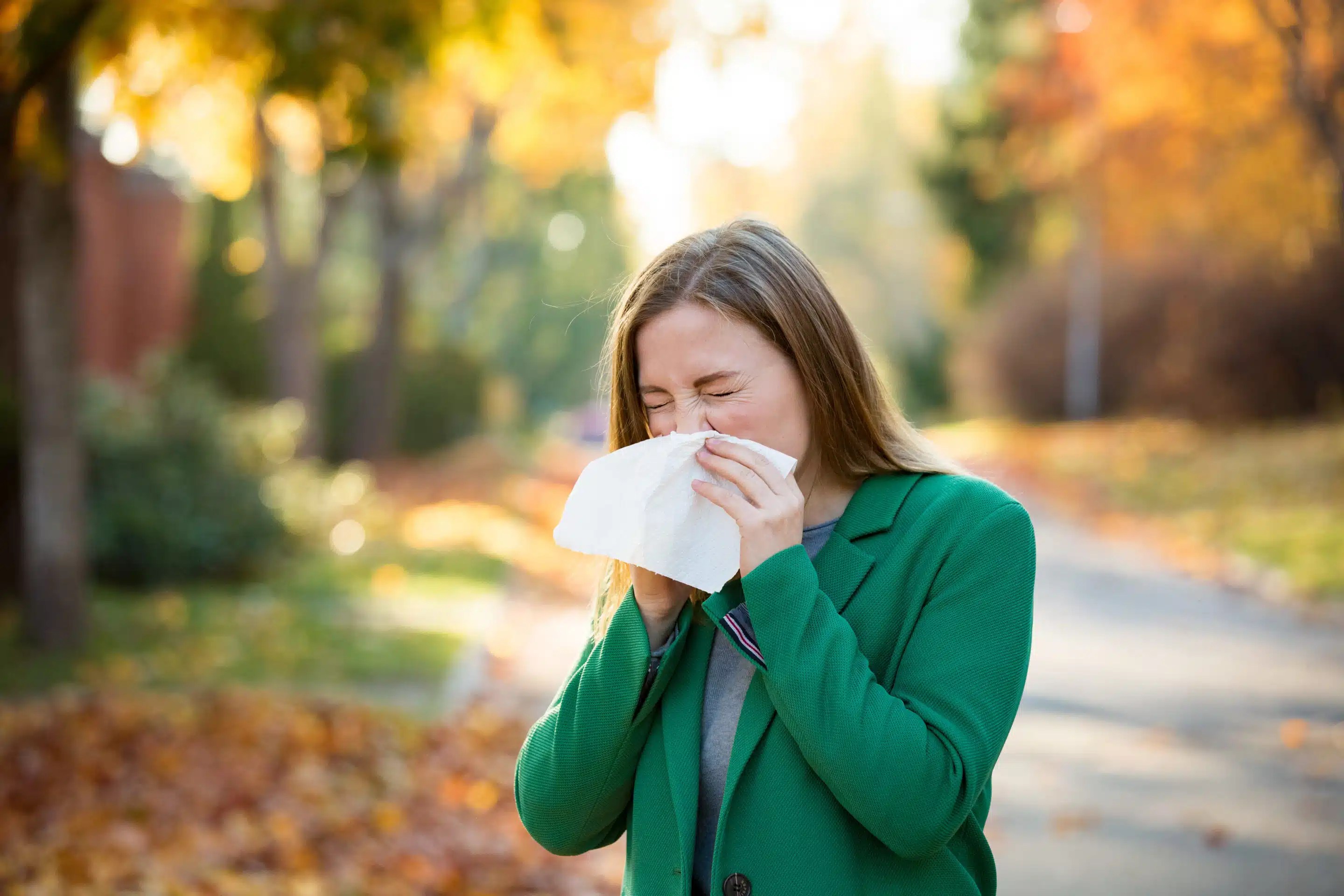 Using Chiropractic Care to Relieve Fall Allergies in Anchorage AK