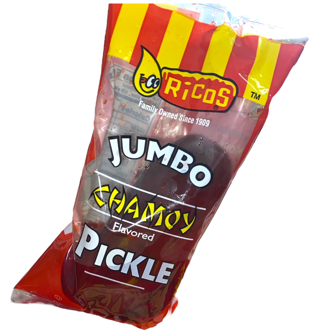 3 Jumbo Chamoy Pickles Trotter's Market