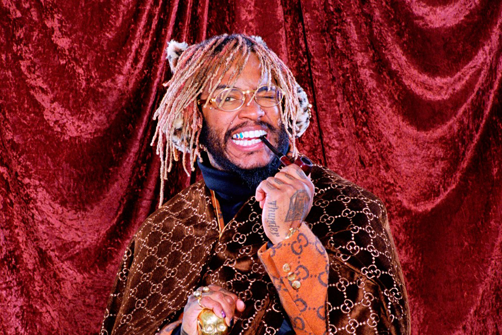 Thundercat Announces 2021 Tour Dates No Treble