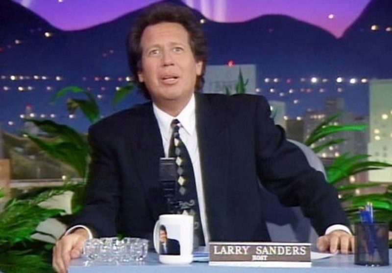 Hey Now! It's The Musical Performances Of The Larry Sanders Show The