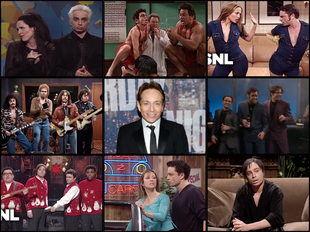 Chris Kattan's 8 Best SNL Sketch Countdown The Interrobang