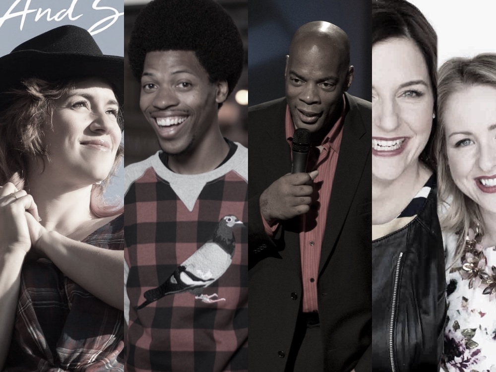 Amazon Studios Announces 4 More Original Stand Up Specials Premiering