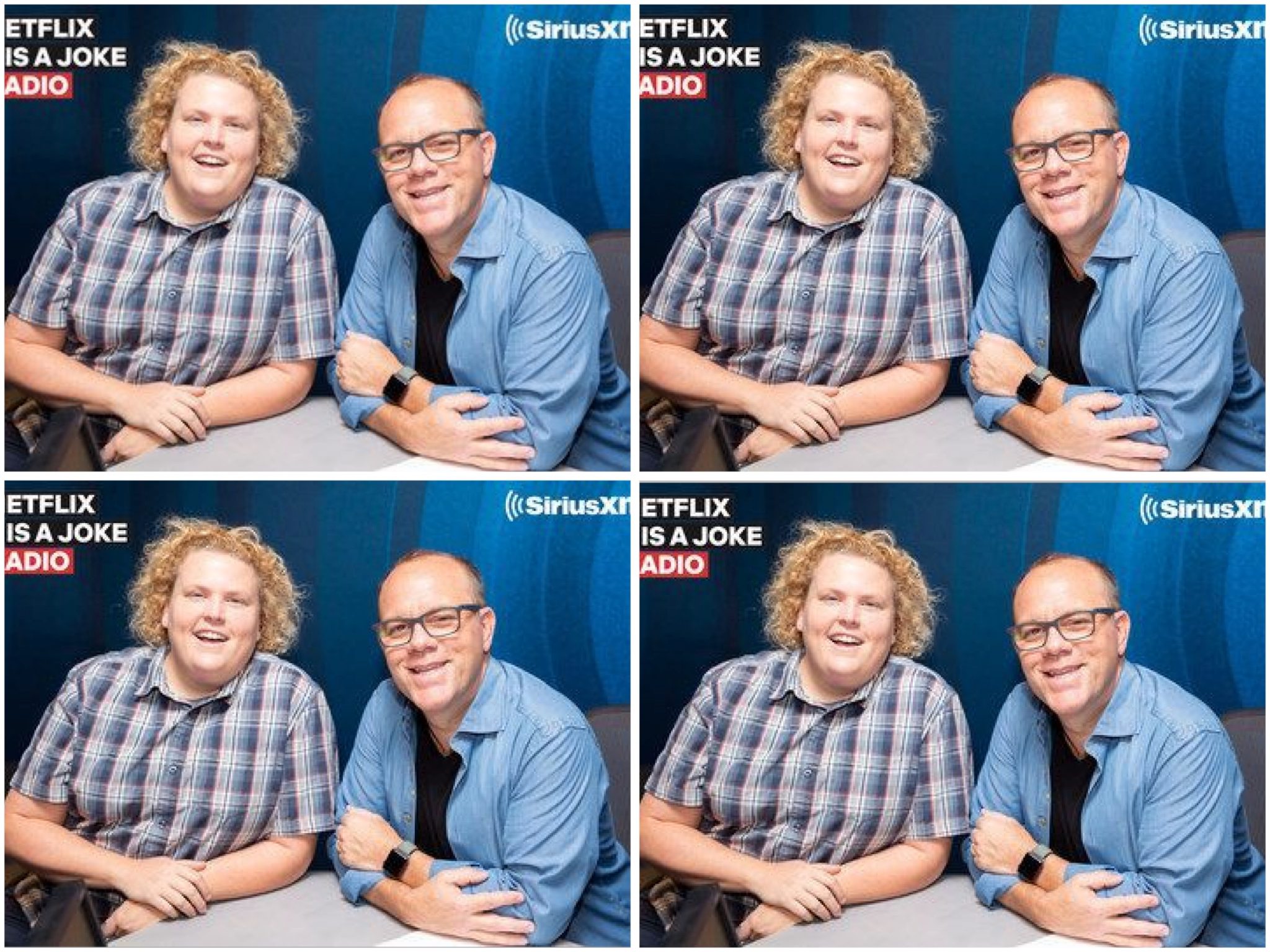 Tom Papa and Fortune Feimster Are Anchoring New Slate of Comedy Radio