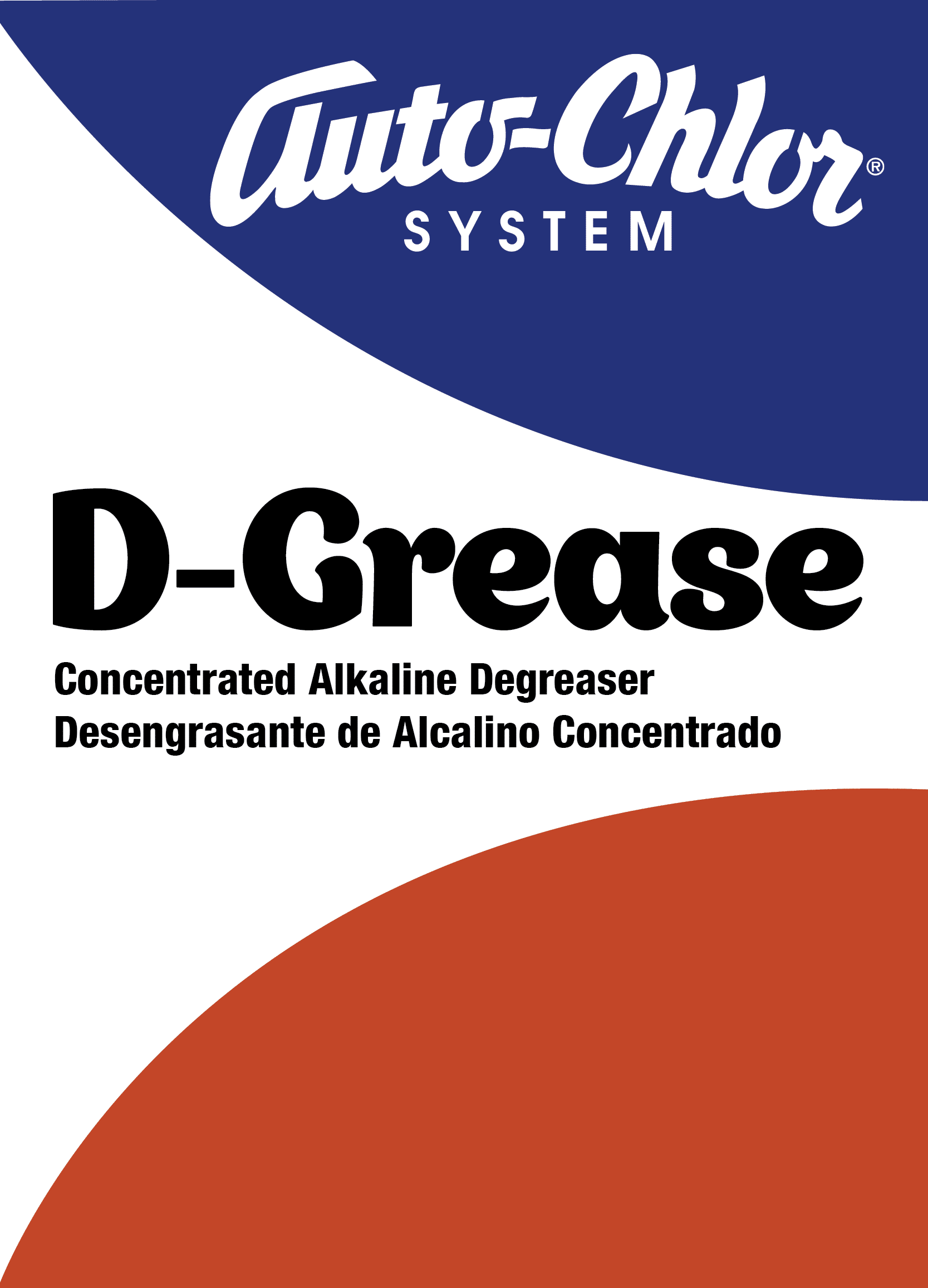 AUTOCHLOR HEAVY DUTY DEGREASER DEGREASE SUPREME