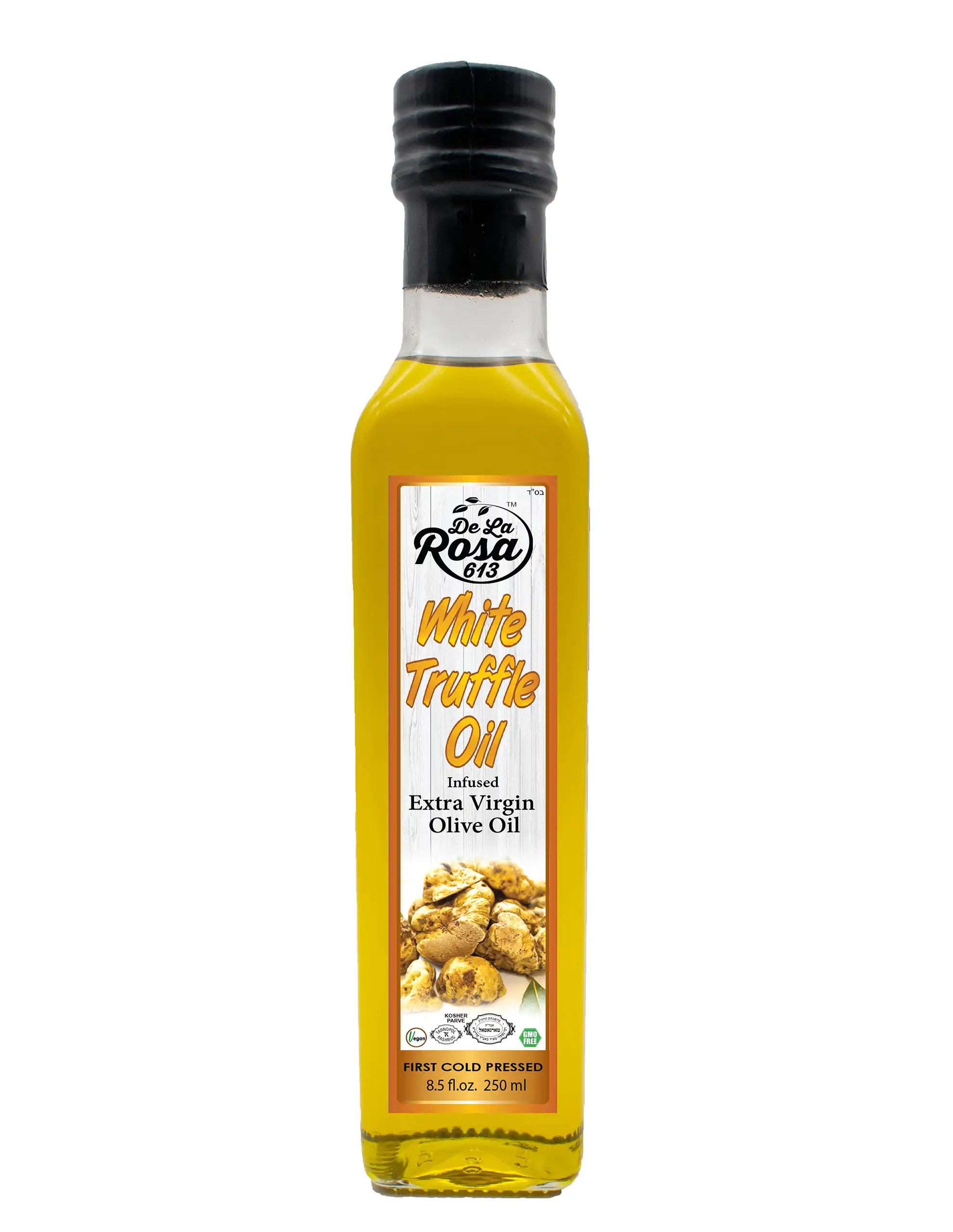 Shop White Truffle Oil Pure Truffle Oil De La Rosa