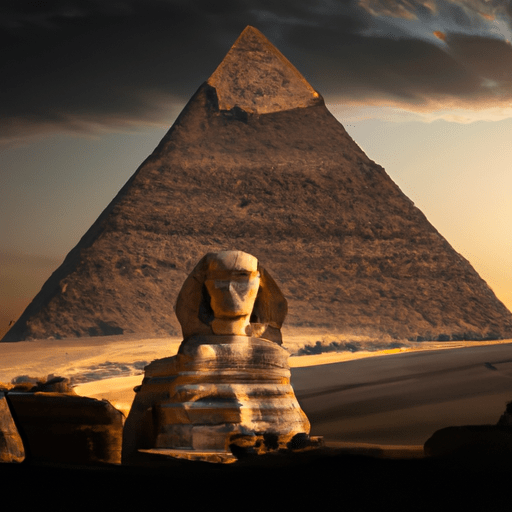 Top 10 Most Mysterious Monuments From The Ancient World
