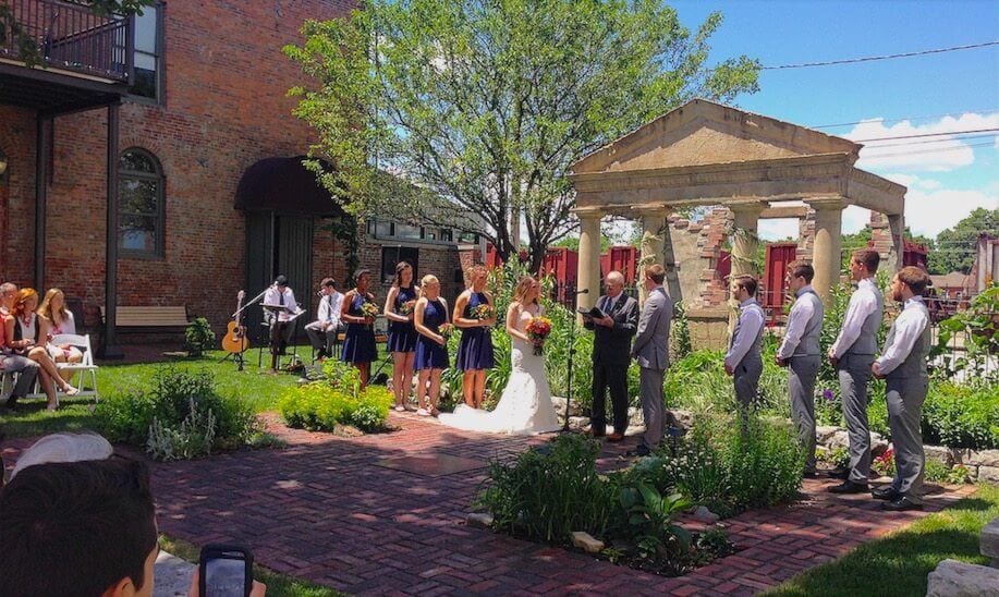 The Best Wedding & Event Venue Springfield MO