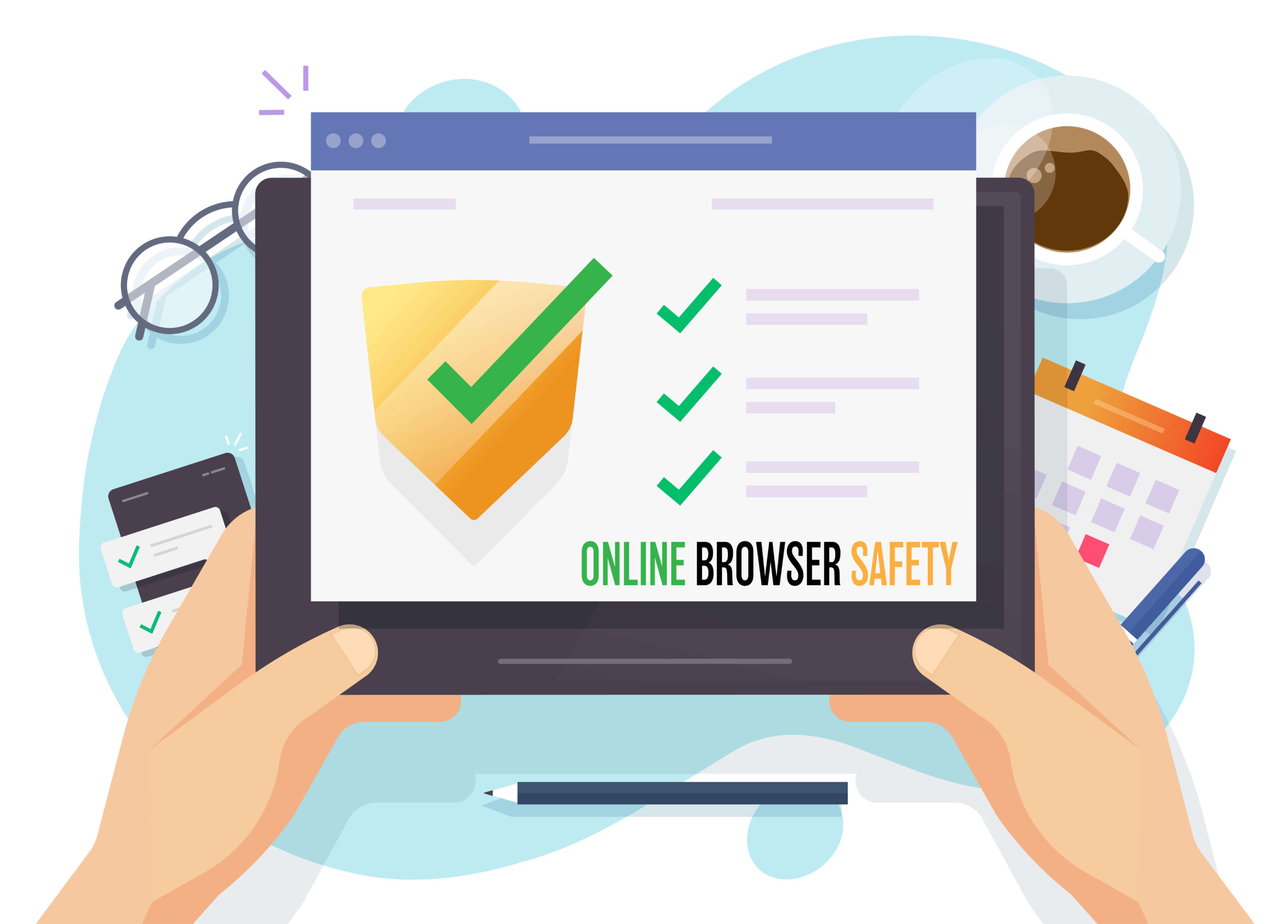 20 Browser Safety Tips Home Bank of California