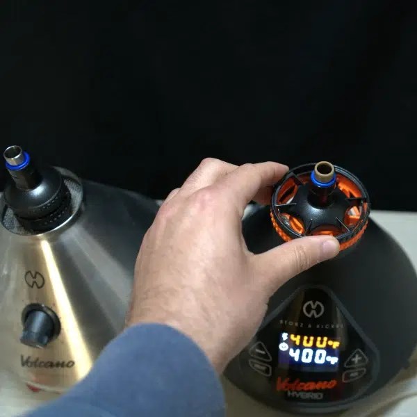 Volcano Hybrid vs Volcano Classic Tools420 Vape Canada