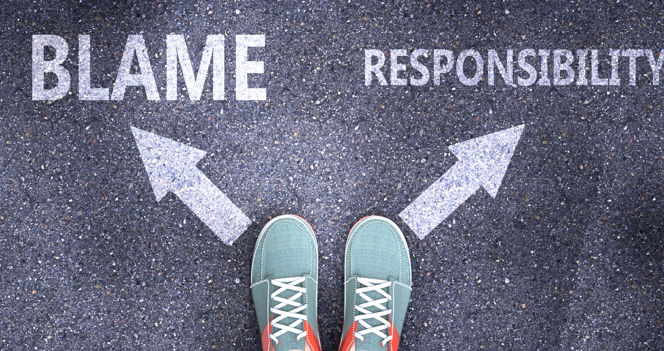 Being Thrown Under The Bus The Dilemma of Blame Phil McKinney