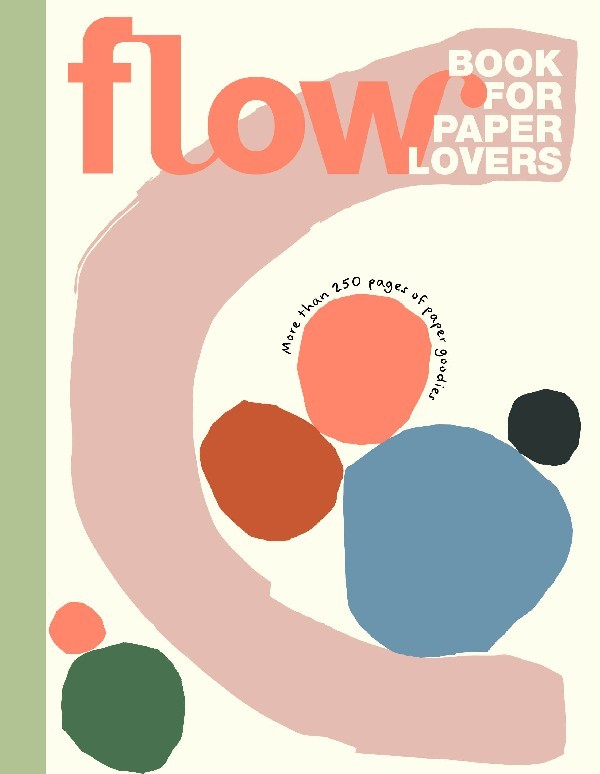 Flow Book For Paper Lovers 11 under the cover