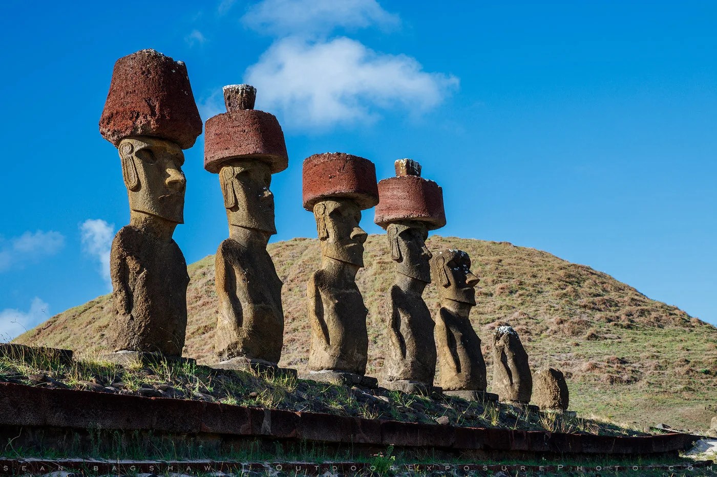 How Old Are The Moai Statues On Easter Island at Kimberly Perez blog