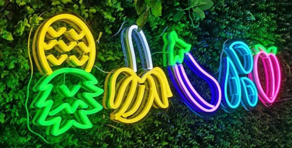 Make Your Own Neon Signs With Custom Neon Sign Maker 🛠️