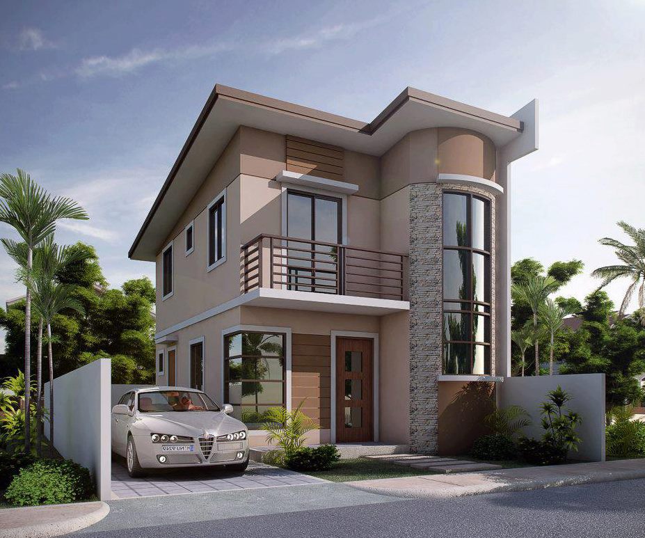 Two Storey Residential Design and Concept 3 EAE Builders