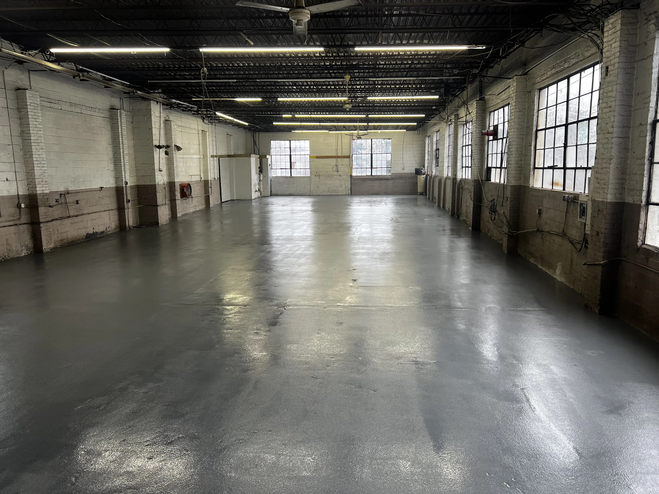 Industrial Epoxy Flooring Eastern Applicators