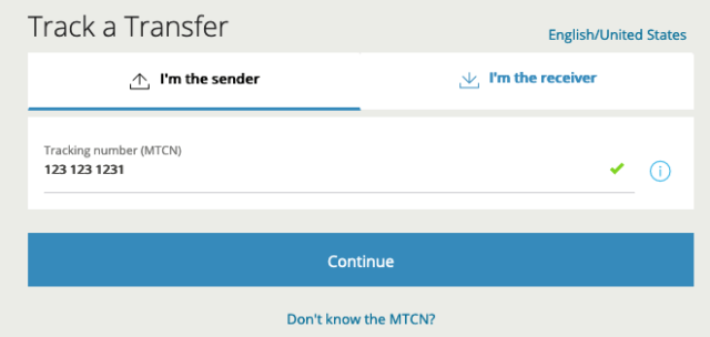 Western Union Tracking using MTCN How to Track Money Transfer