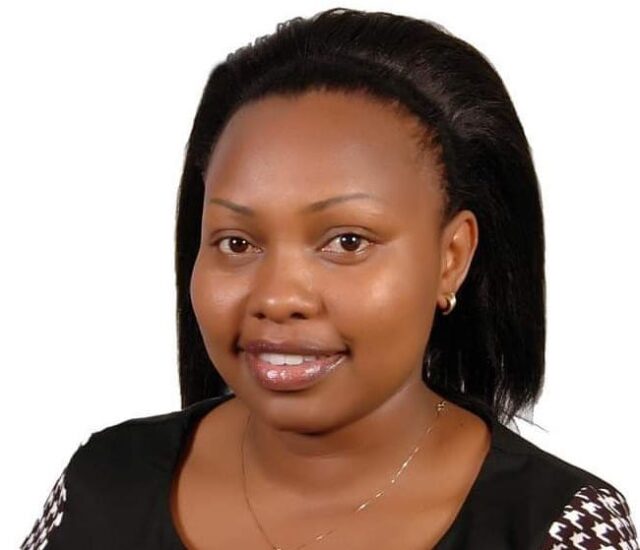 Millicent Omanga Biography, Age, Career, Family, Husband, Net Worth