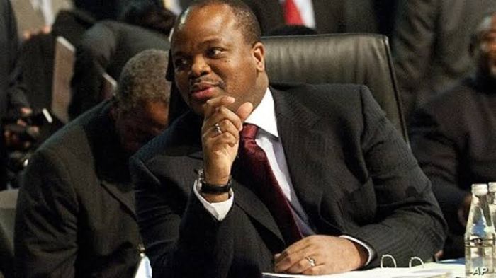 King mswati net worth