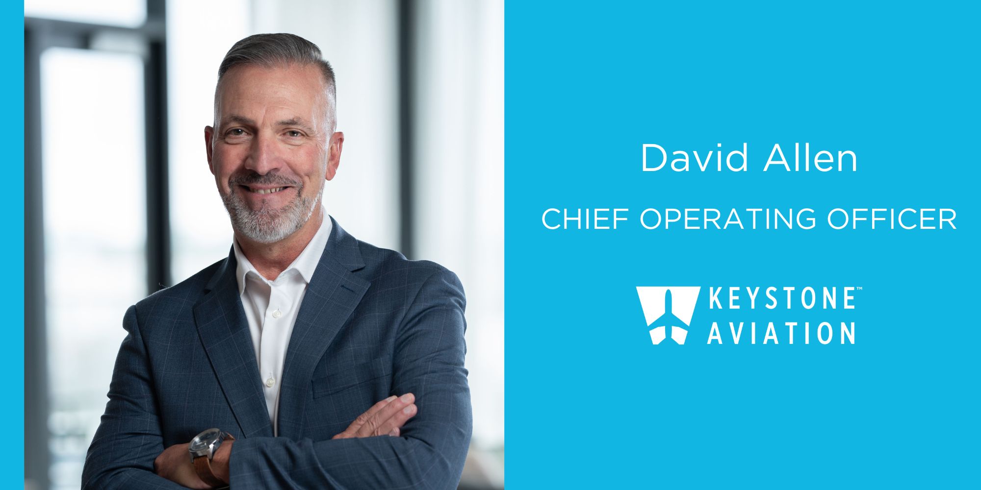 Elevate Aviation Group Appoints David Allen to Chief Operating Officer