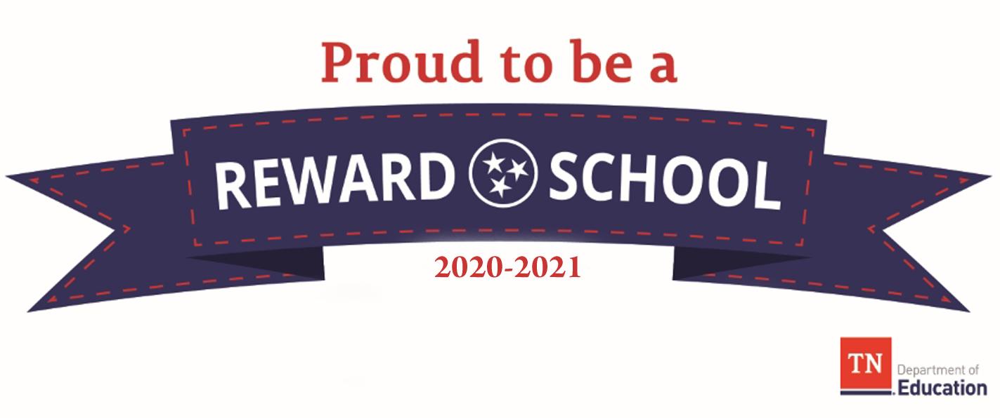 Eagleville is a 202021 Reward School! Eagleville School