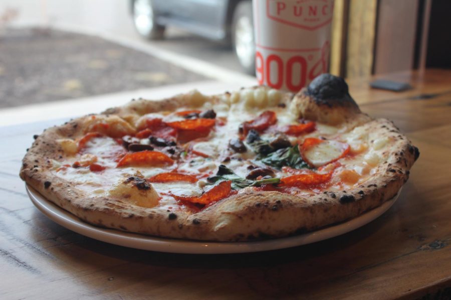 Restaurant Review Punch Pizza Eagan Independent