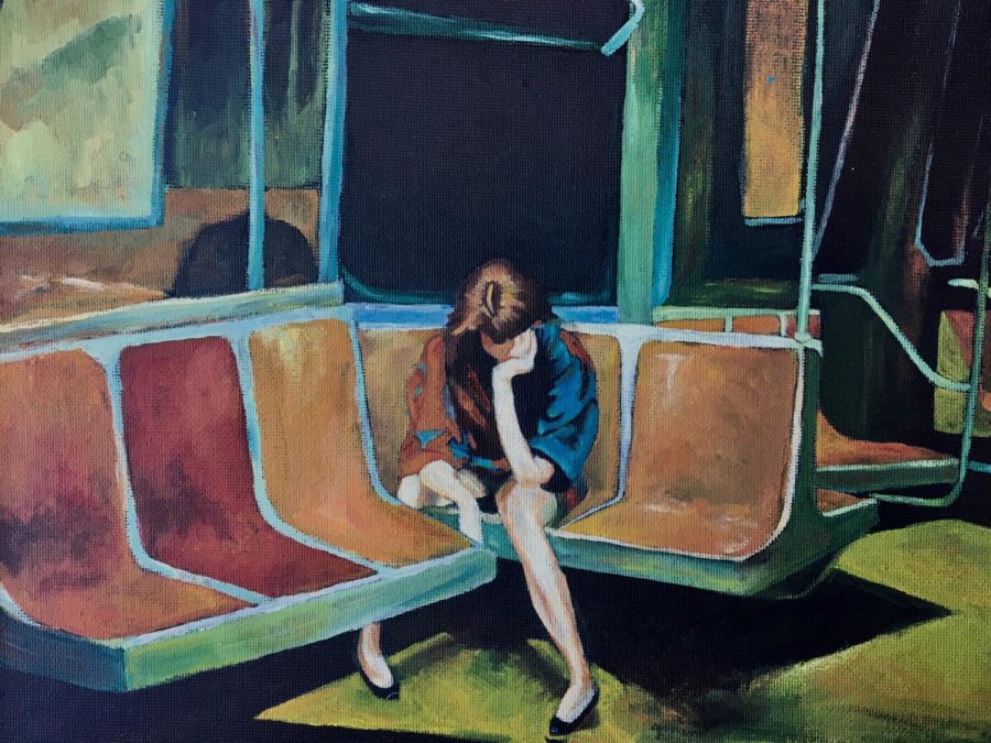 Edward Hopper Emulation Eagan Independent